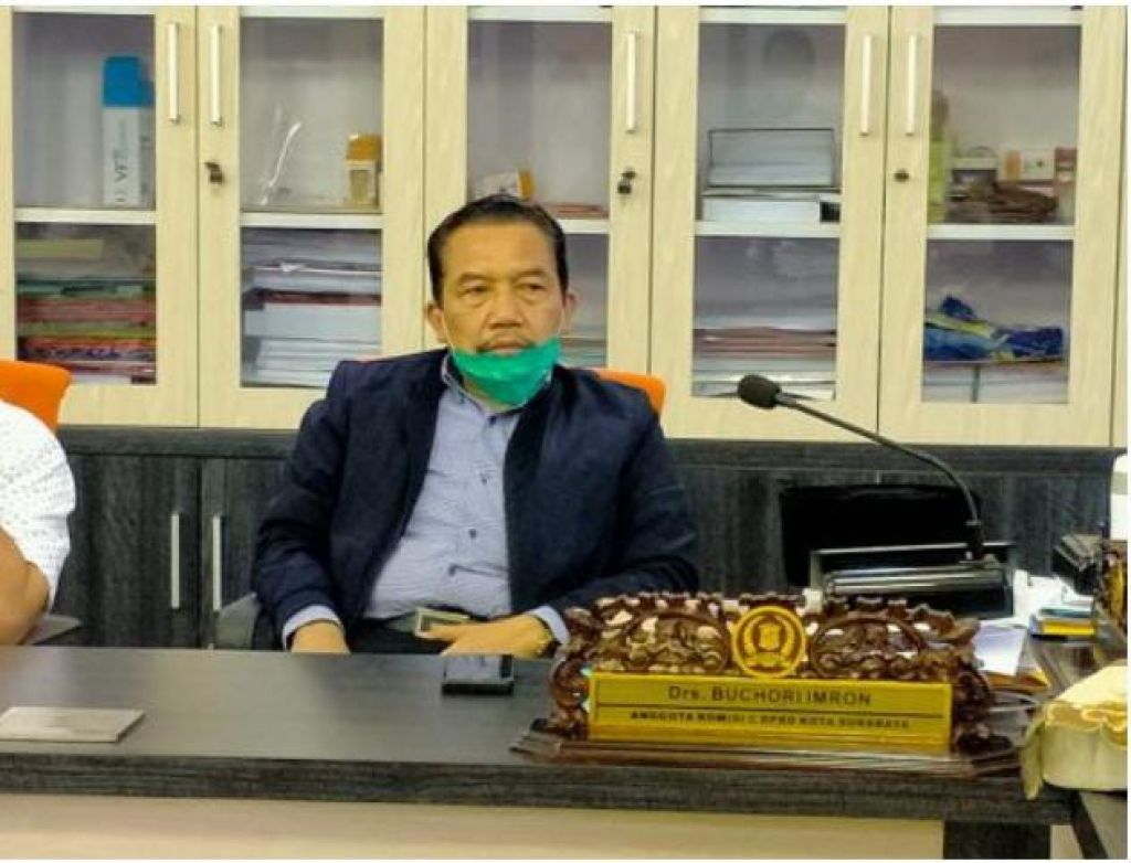Cuma Rp400 Ribu, Politisi PPP: Sangat Bijak Kalau Insentif Modin Dinaikkan