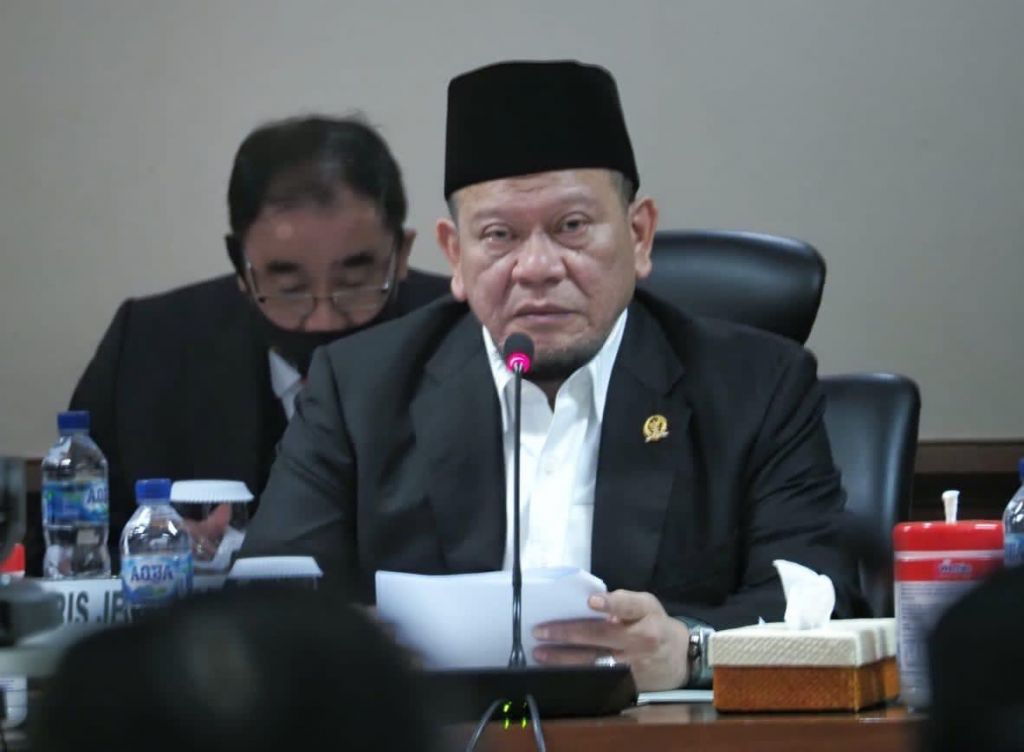 Tunda Pemilu, LaNyalla Ingatkan Bisa Terjadi Revolusi Sosial