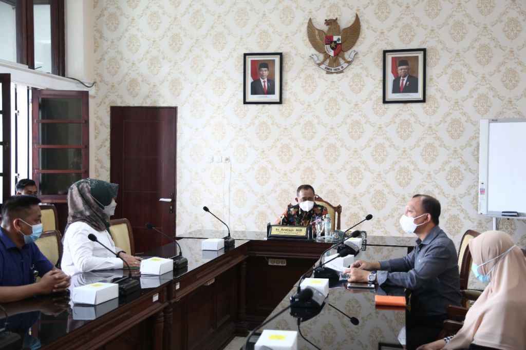 Cak Ji, Harap Ada Solusi Terbaik, Bagi Pekerja yang Terdaftar BPJS Kesehatan