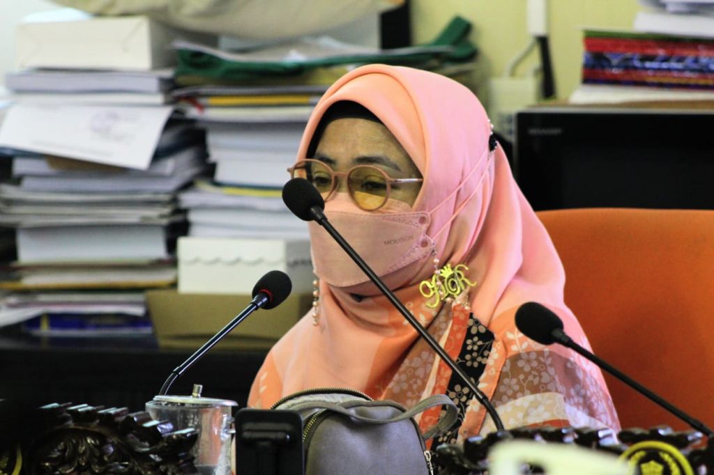 Rekayasa Lalu Lintas Simpang 5 Keputih, Aning: Akan Kurang 13 Titik Konflik