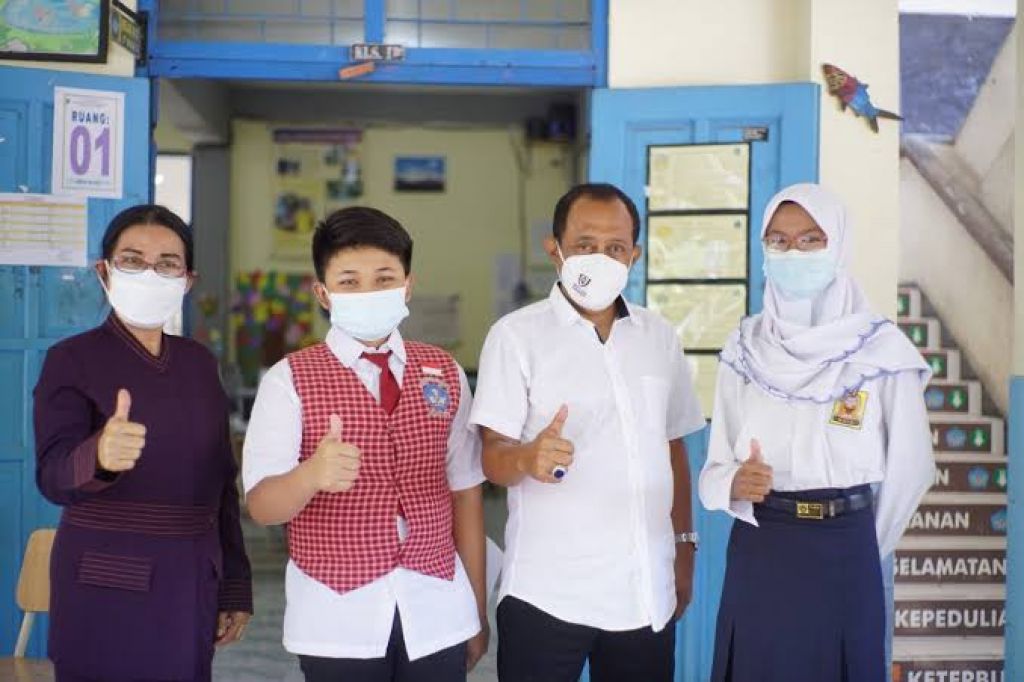 Wawali Armuji Sebut Kota Surabaya Siapkan PTM 100 Persen