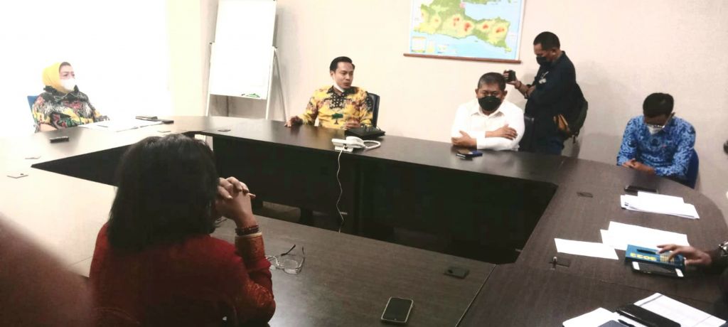 Komisi A Sambangi BTN, Ada Apa?