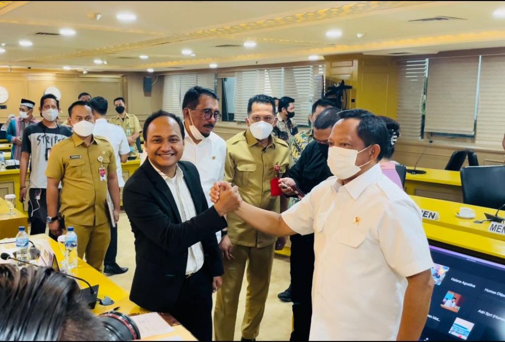 Raker Dengan Mendagri, Fachrul Razi: Jadwal Pemilu Sudah Final