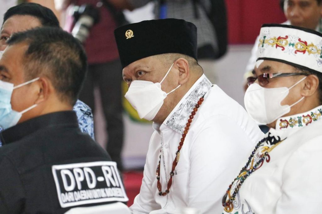 Pemerintah Diimbau Tangani Polusi Udara Secara Menyeluruh