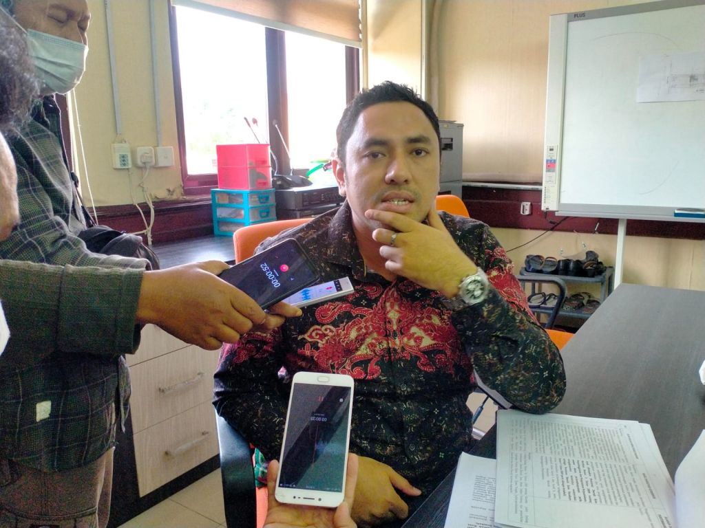 Lebih Digital & Milineal, Perda Perpustakaan Selangkah Lagi Diparipurnakan