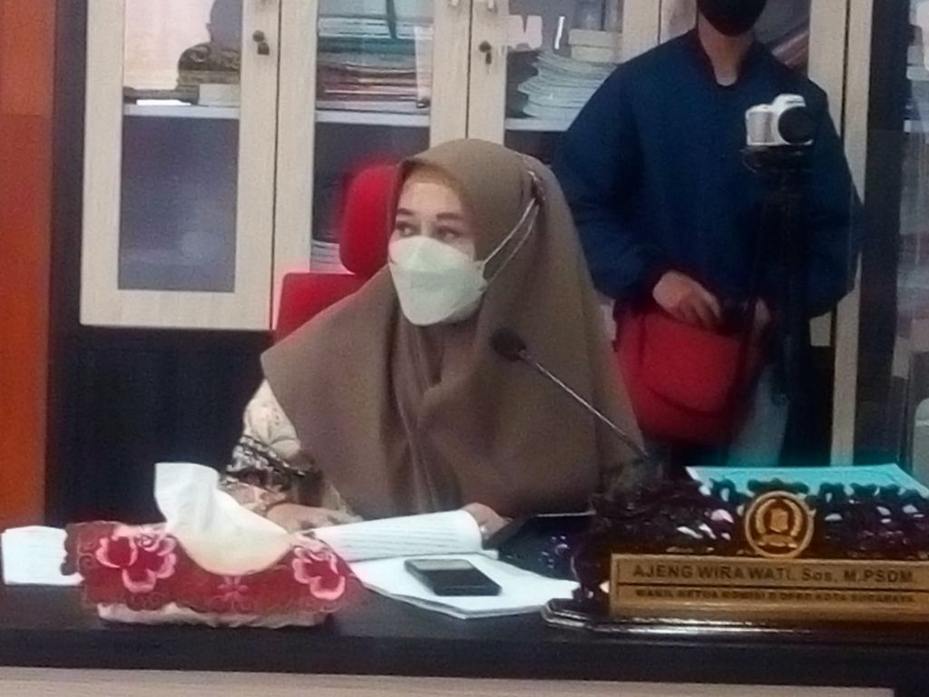 Politisi Gerindra Surabaya: Guru Kontrak Harusnya Langsung Diangkat PPPK