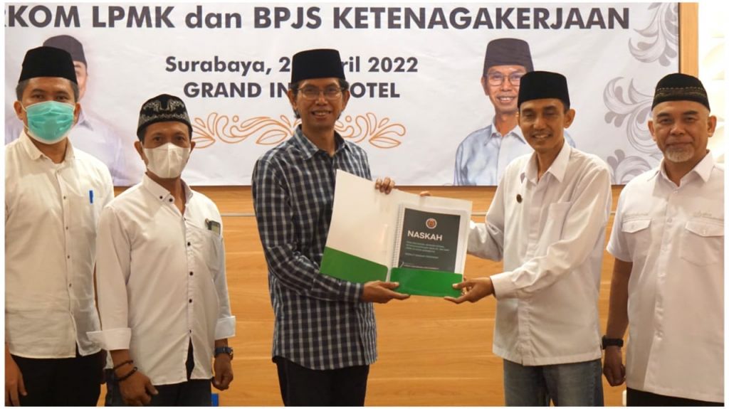 Pemulihan Ekonomi Surabaya, Ketua DPRD Minta Perkuat Peran LPMK