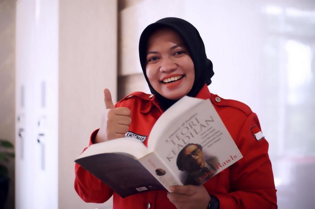 Terima SK dan SPT, Khusnul Imbau Guru PPPK Tingkatkan Kualitas Pendidikan
