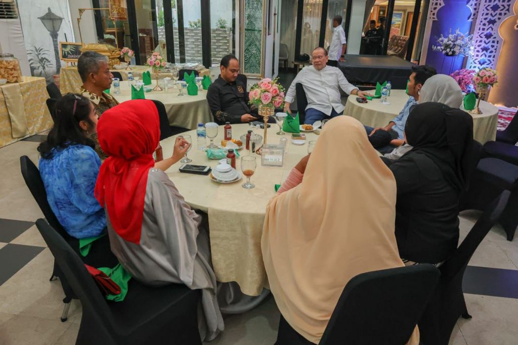 Aliansi Rakyat Menggugat: Negara Dikuasai Oligarki