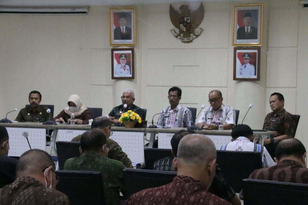 Sorot Percepatan Anggaran, Dinsos Jatim Mei Target 36 Persen