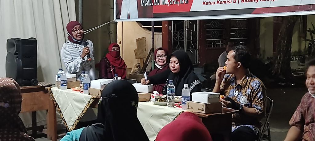Minta Proaktif, Khusnul: Jangan Sampai Ada Warga MBR Tidak Terdata