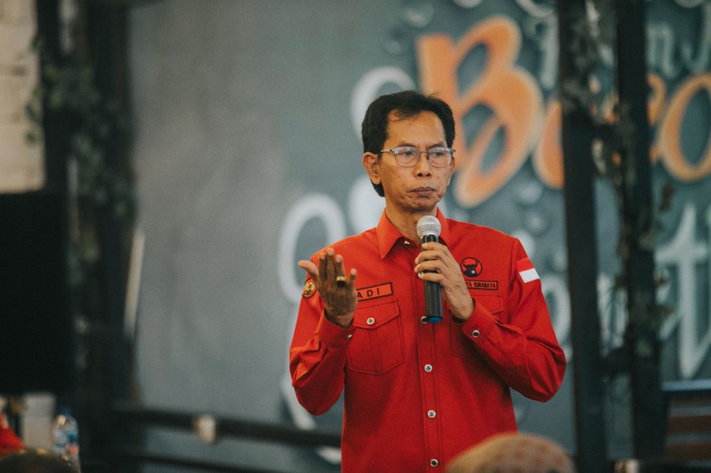 Ketua DPRD: Pertumbuhan Ekonomi 2021 Surplus 4,29 Persen