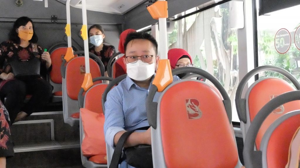 Sudah Ada Pelonggaran, William: Operasional Suroboyo Bus Perlu Diperpanjang