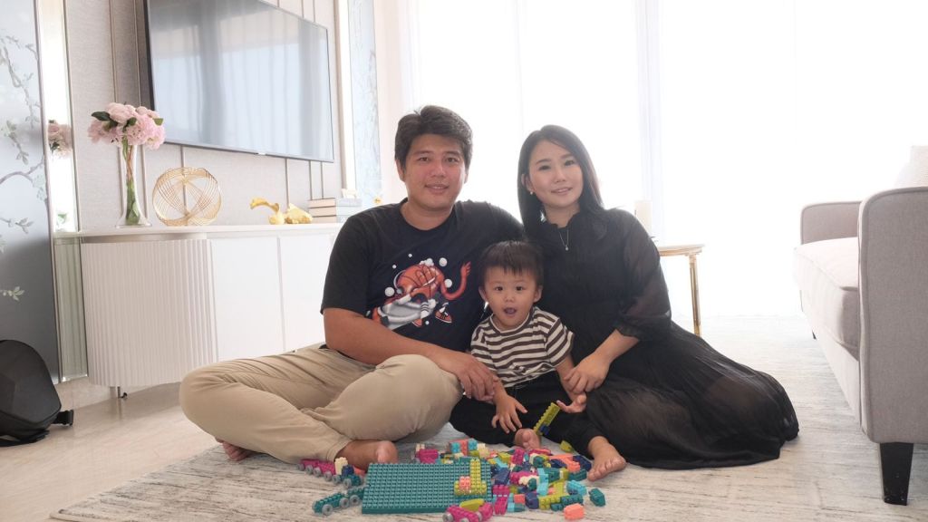 Sherly Lembono, Hotmom Ini Beri Ramuan Kurangi Kecanduan Gadget dan Tayangan Online Pada Anak