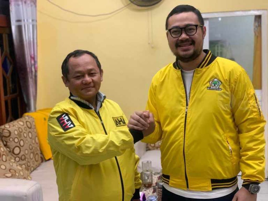 Hengkang dari Demokrat, Bayu Pilih Parpol Ini Sebagai Kendaraan Politiknya