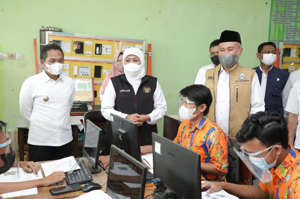 Hari Ini Mulai Pengambilan PIN PPDB SMA dan SMK Negeri