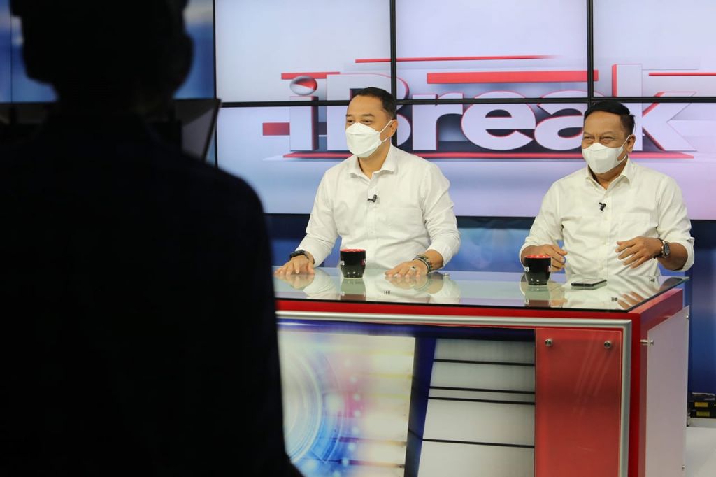 Anas: Langkah Pemkot Pasarkan Produk Toko Kelontong dan UMKM Sangat Tepat