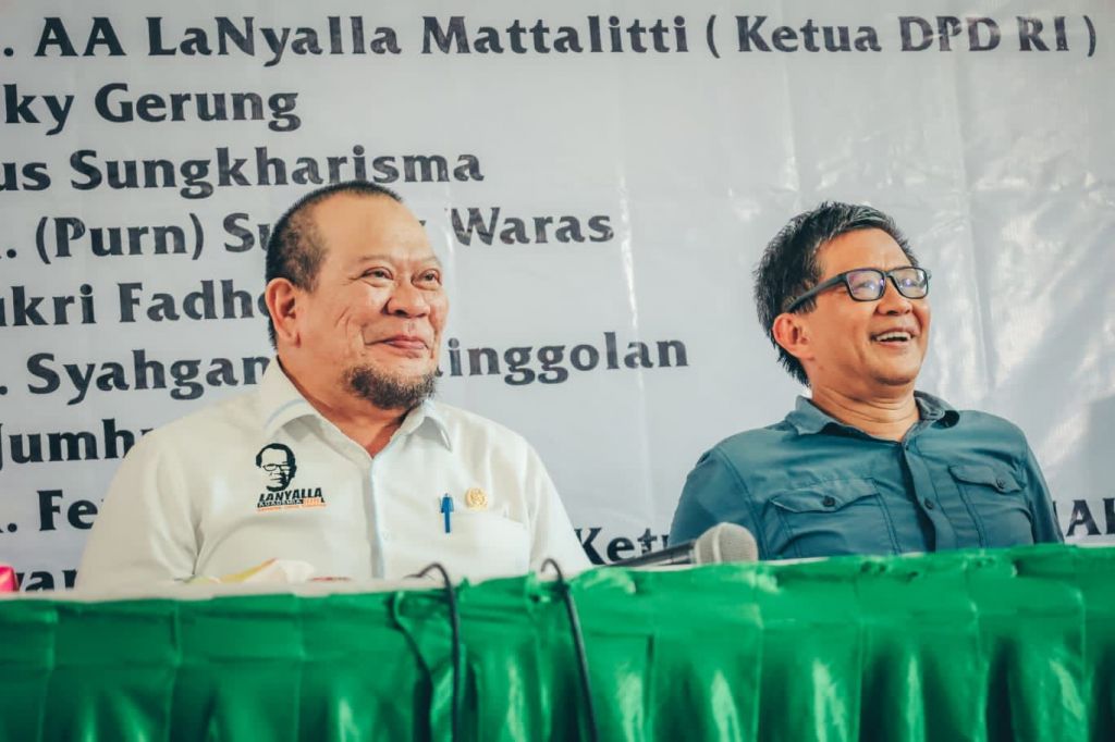 Oligarki Ekonomi, Capres Tak Akan Bisa Wujudkan Janji Kampanye