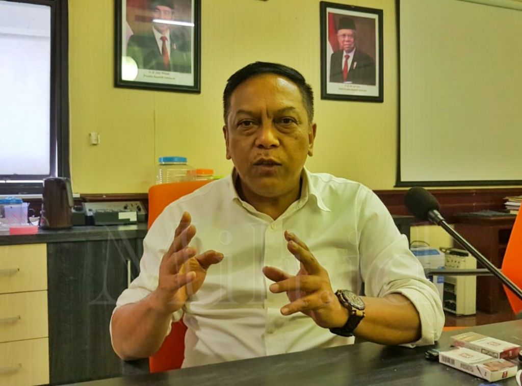 Anas Kecewa, Saat Warga Antusias Bayar Pajak, Dinas Terkait Dinilai Kurang Siap