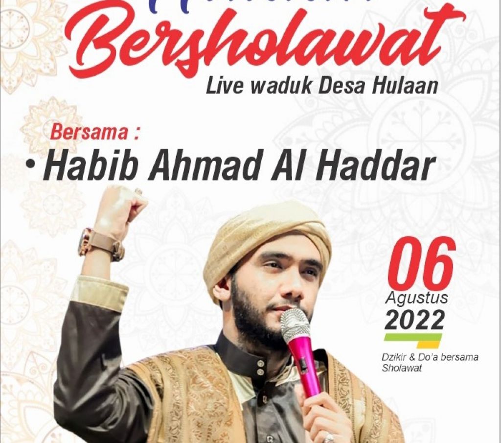 Hulaan Bersholawat, Songsong Hari Kemerdekaan RI