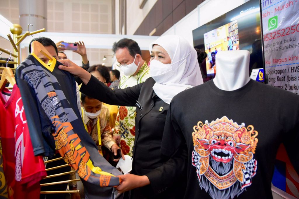 Gelaran SPE, Pacu Pertumbuhan Industri Kreatif Jatim