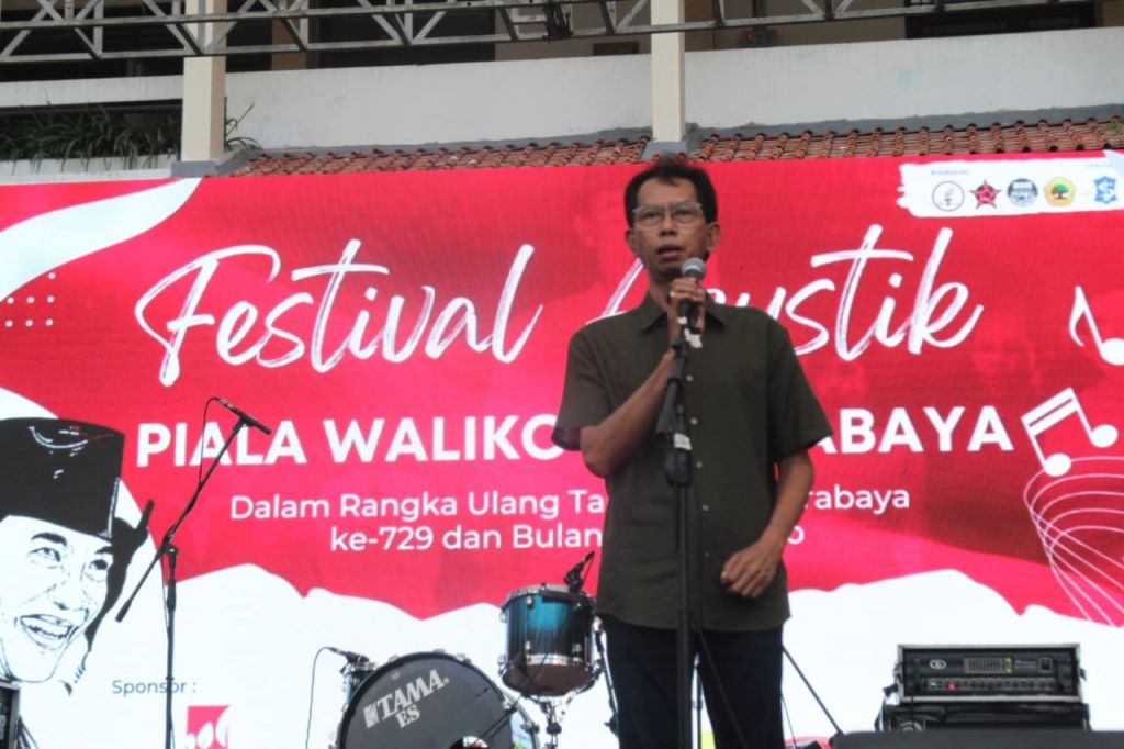 Ketua DPRD: Kita Angkat Lagu Daerah dan Cinta Indonesia