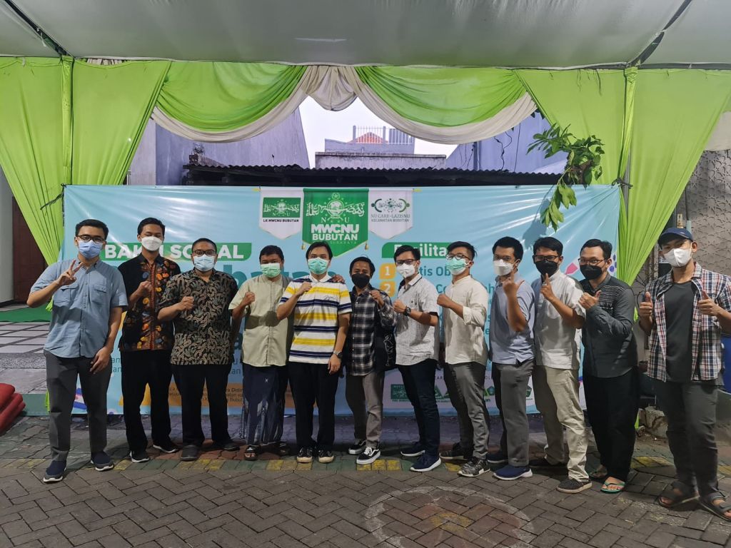 LK MWC NU Bubutan Imbau Warga Kurangi Makan Jeroan