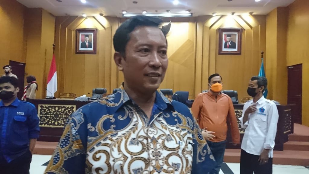 Cegah Fashion di Jalan, Dewan Desak Pemkot Sosialisasi Ruang Terbuka Publik