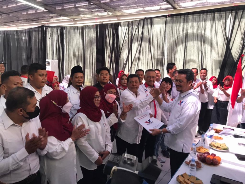 Wanti Bapilu dan Task Force, Mirdasy: Punya Kursi Penting Kalau Ingin  Dihargai