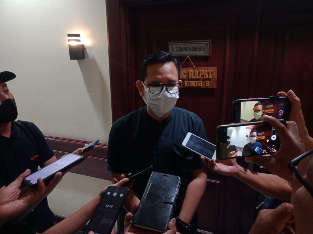 Pihak Citraland Minta Suport Dewan Soal Pengadaan Air Bersih