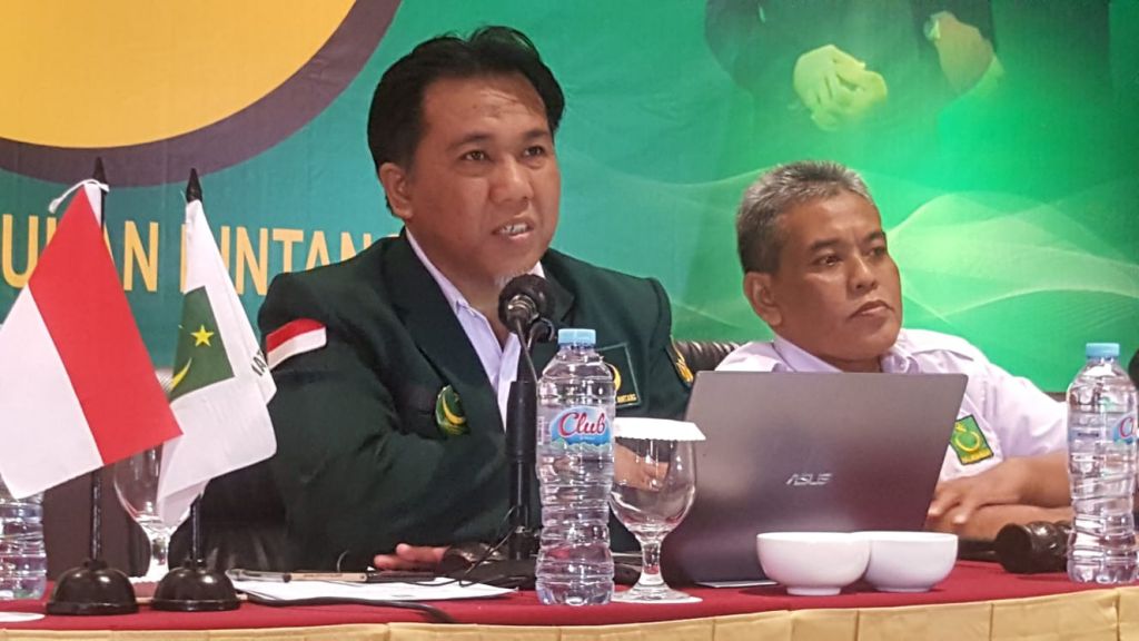 Merasa Tak Diakomodir, Ketua PBB Surabaya Wolk Out