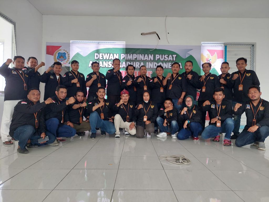 Saring Bakat Putra-Putri Madura, AMI Siapkan Wadah Sesuai Basic