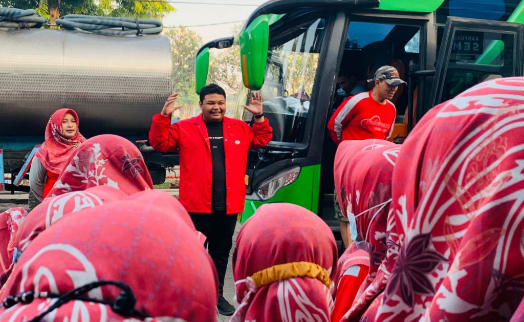 Politisi Muda PDI-P: Perempuan Bukan Hanya Konco Wingking di Belakang Laki-laki.