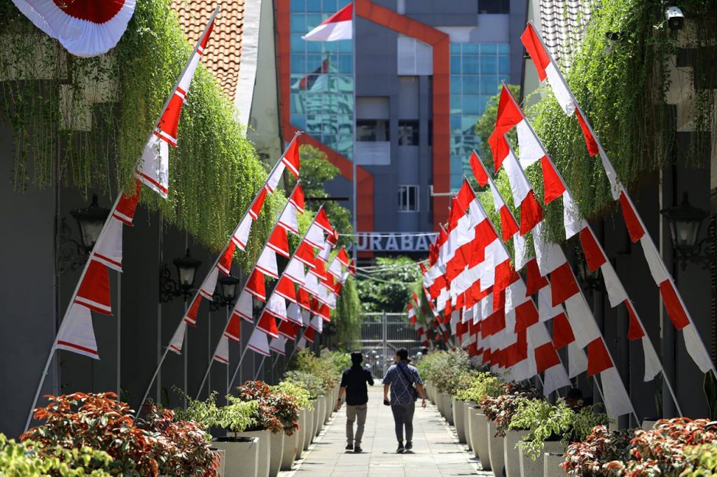 Eks Napiter Minta Bendera Merah Putih, Ajak Warga Semarakkan HUT RI
