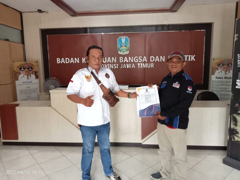 LSM FPRS Reborn Usai SKT Terbit