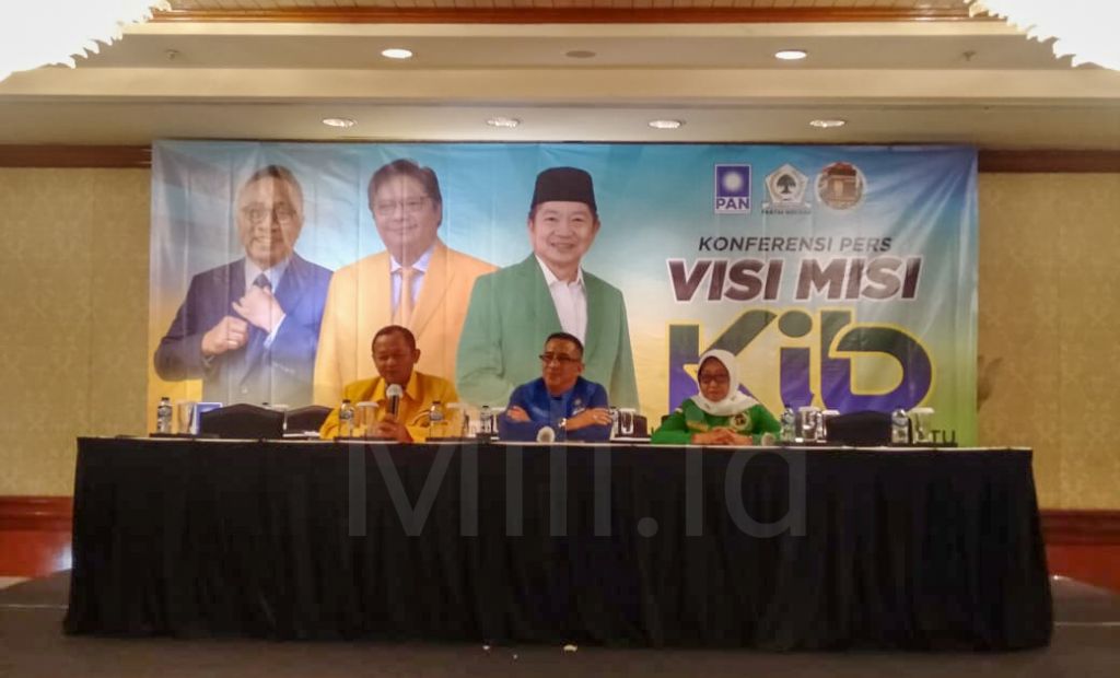 KIB Jatim Luncurkan Visi Misi, Jaring Gagasan Menuju Indonesia Lebih Baik