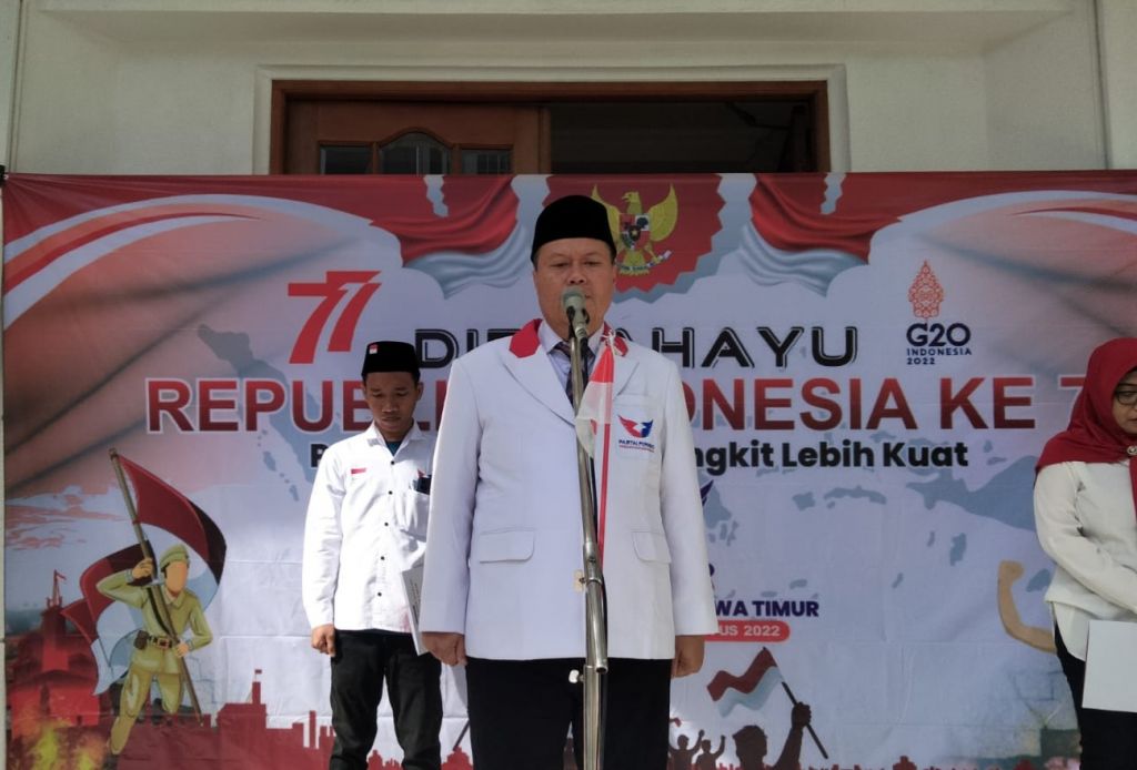 Anak Muda dan Tokoh Bergabung, Gugah Tekad Perindo Jatim Bentuk Fraksi