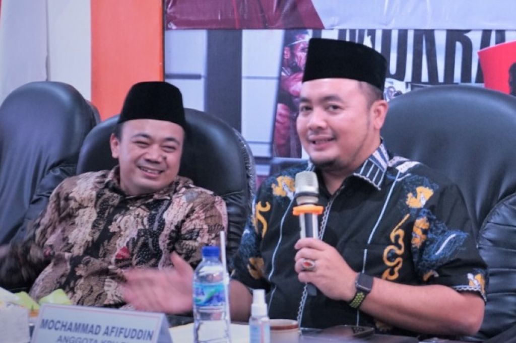 Antisipasi Sengketa Tahapan Verifikasi Parpol, KPU Gelar Rakor
