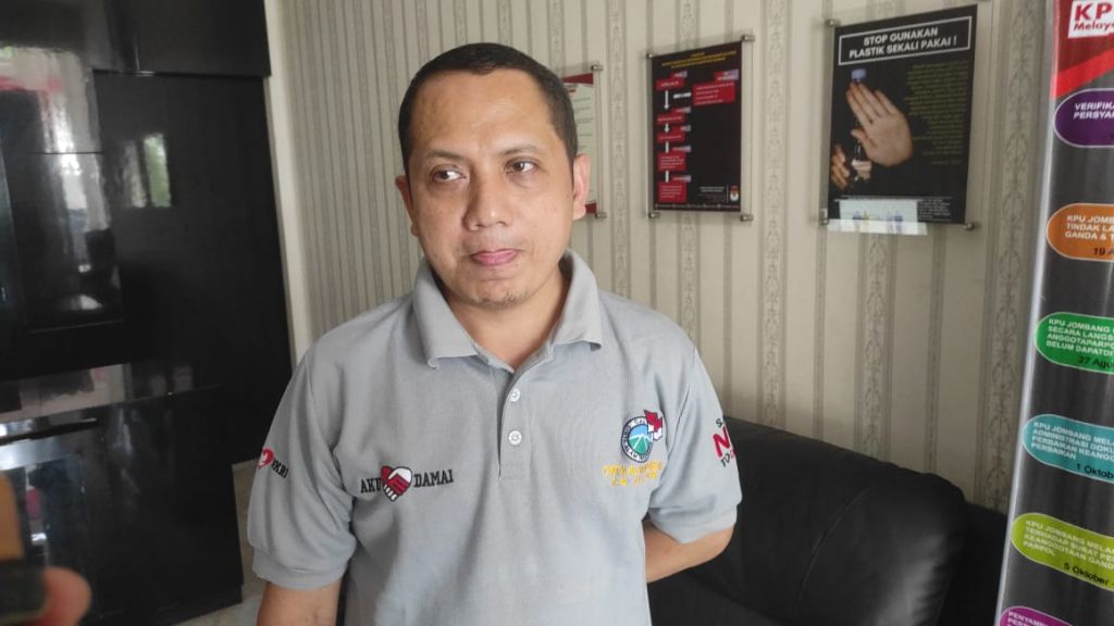Dua Gudang Bulog Disiapkan untuk Tampung Logistik Pemilu 2024 di Jombang