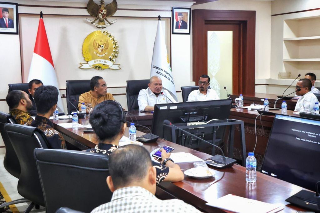 Aktivis Lintas Elemen, Minta DPD RI Dukung Gerakan Rakyat Tolak Kenaikan Harga BBM