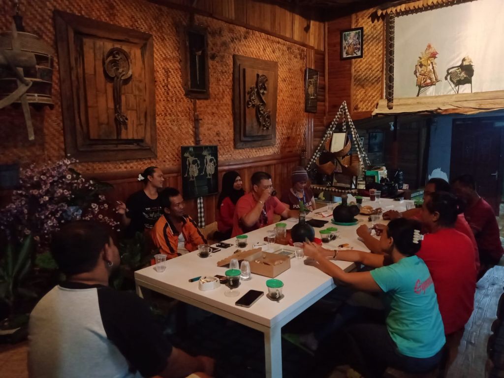 Galeri Pusaka Papat Sekawan, Dewan Kota: Ini Akar Budaya Surabaya