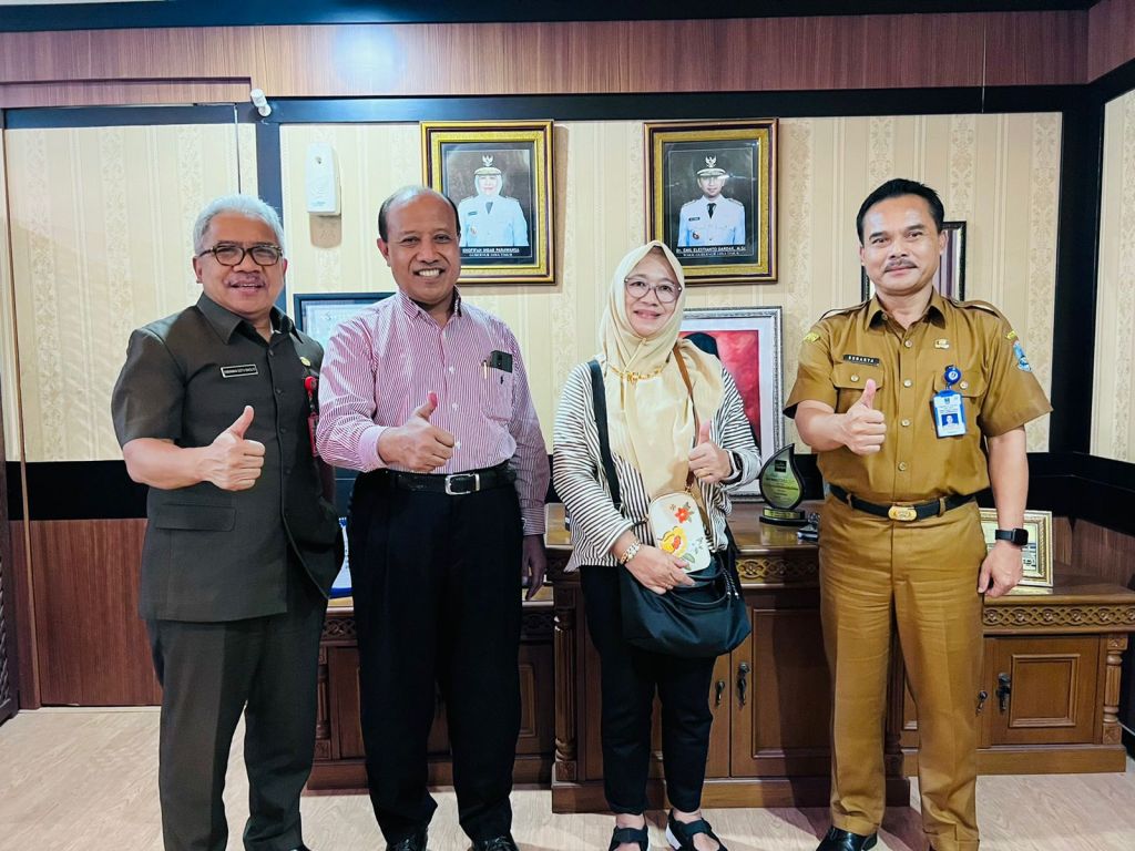 Program Bersama Antara APVOKASI dan Disnakertransduk Jatim Untuk Meningkatkan Produktivitas Tenaga Kerja