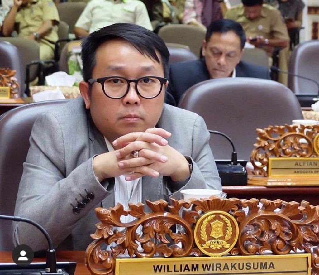 Pesan Legislator PSI ke Kontraktor: Kalau Asal Kerja, Saya Akan Minta Diblacklist