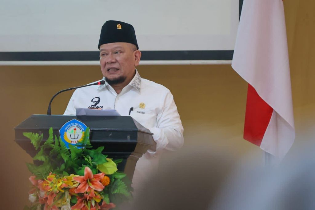 LaNyalla: Masyarakat Tak Mampu Harus Bisa Jangkau BBM Bersubsidi