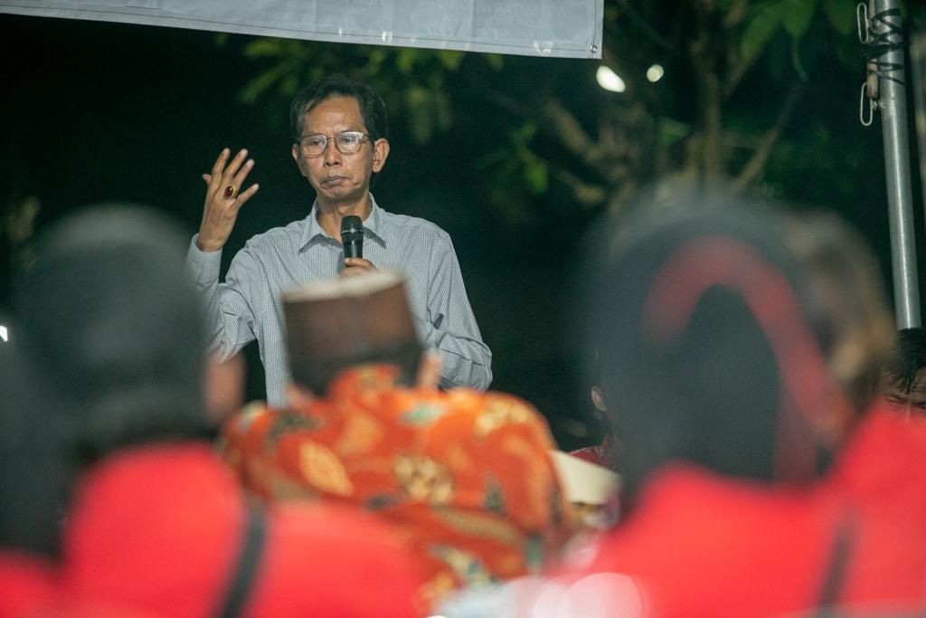 Syukuran Pembangunan Jaringan PDAM, PDIP Surabaya: Terus Bergerak, Atasi Problem Masyarakat