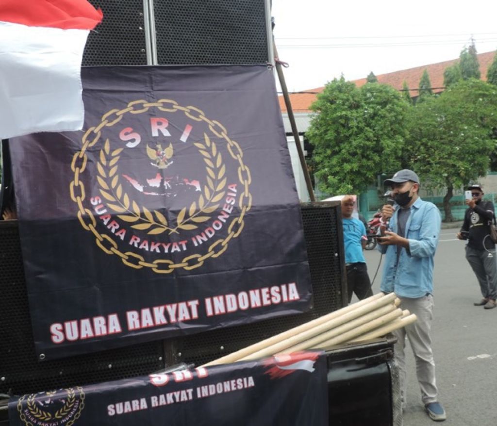 Safari ke Jatim, SRI Desak Sahkan RUU Perampasan Aset Tindak Pidana