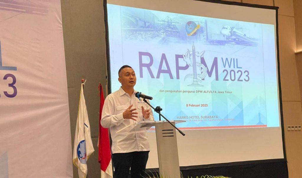 2023, ALFI Jatim Fokus Pelayanan Berbasis Digital