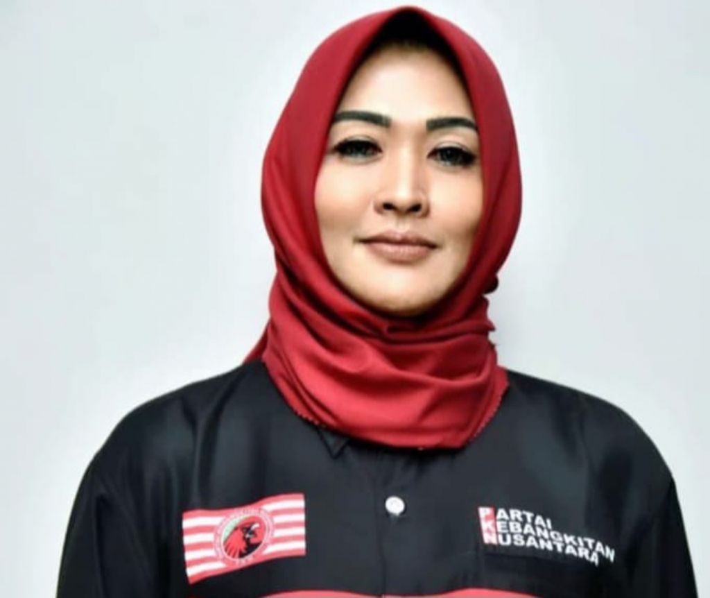Bermotorkan Perempuan, Pertiwi Nusantara Siap Menangkan PKN