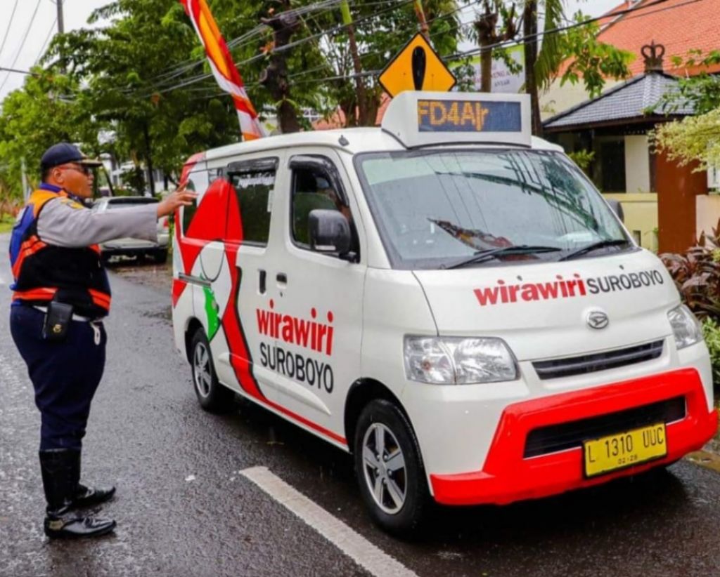 Penumpang Feeder Wirawiri Turun Selama Ramadan