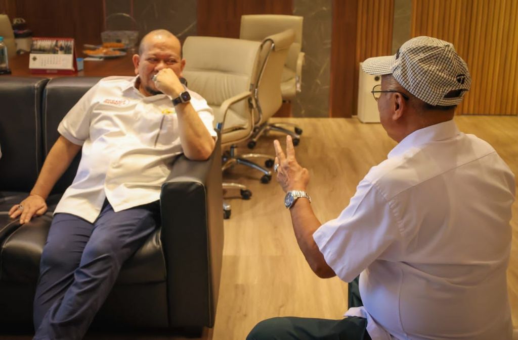 Dipegang Ketum Baru, PGI Jatim Optimis Banyak Lahirkan Golfer Muda Berprestasi